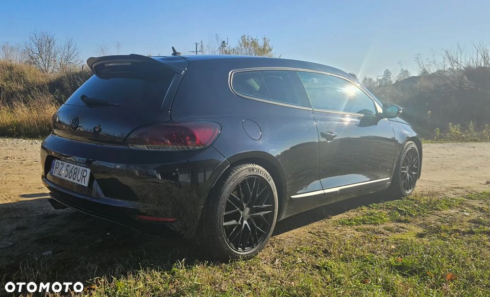 Volkswagen Scirocco - 3