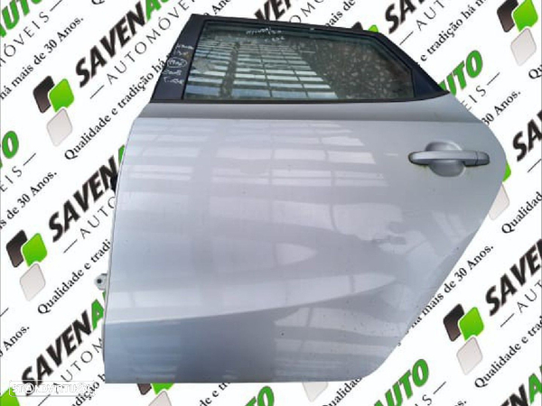 Porta Trás Esq Hyundai I30 (Fd)