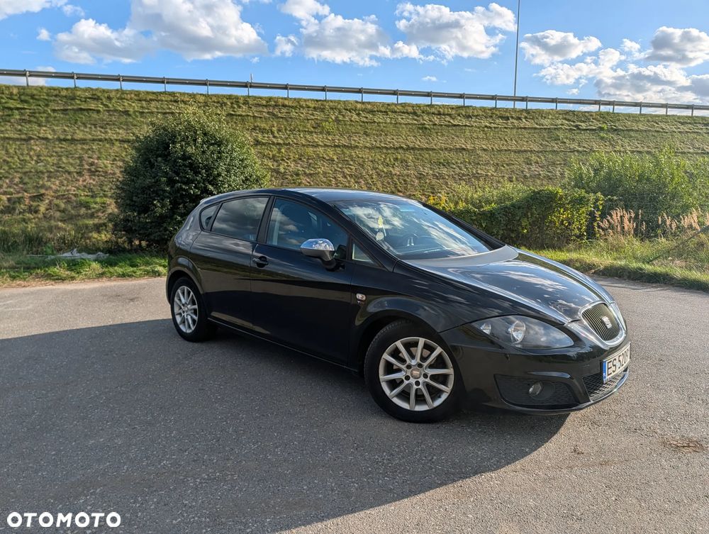 Seat Leon 2.0 TDI FR - 12