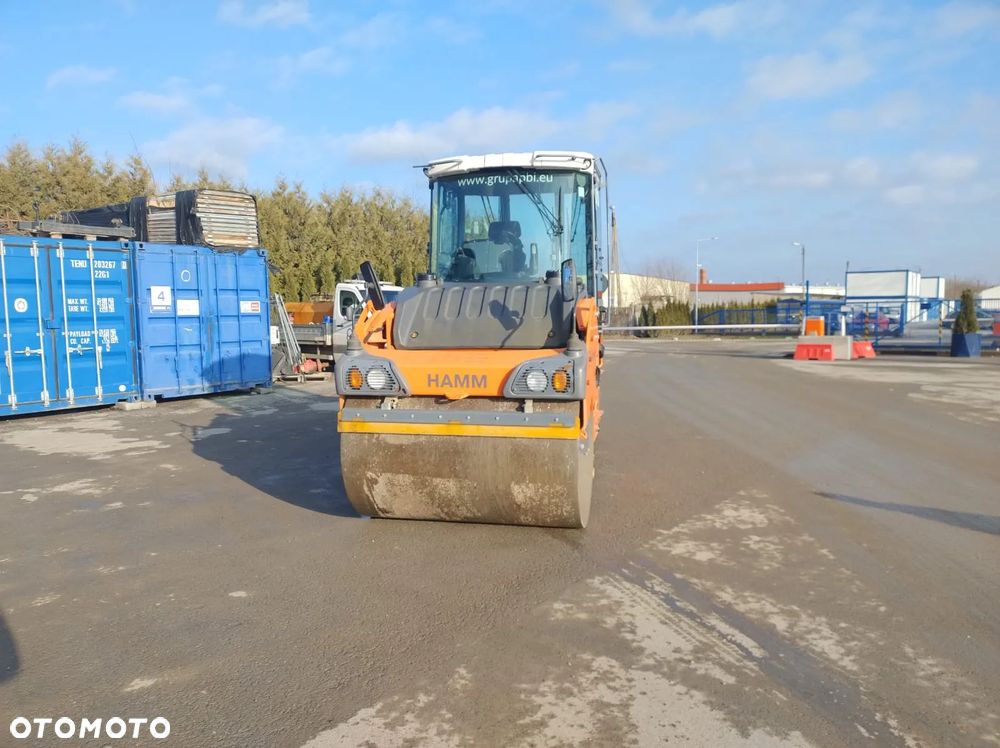 Hamm HD+110 VV - 14