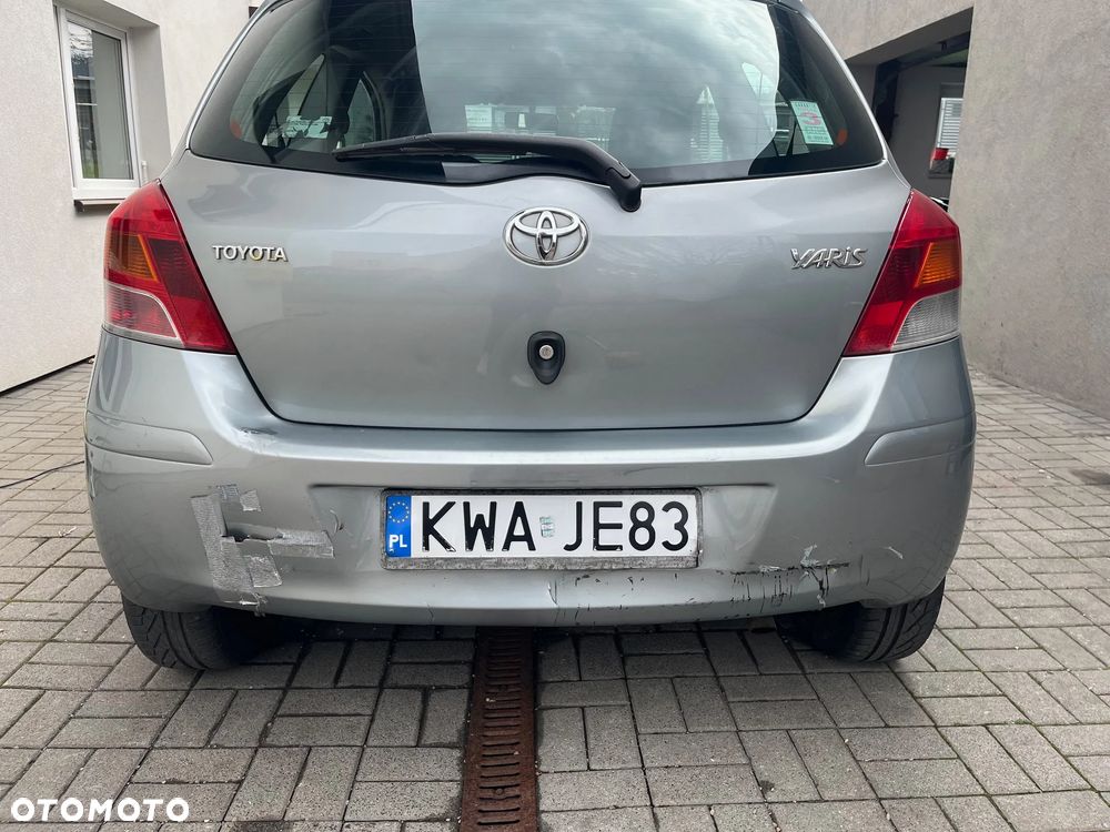 Toyota Yaris 1.4 D-4D Multi Mode Life - 7