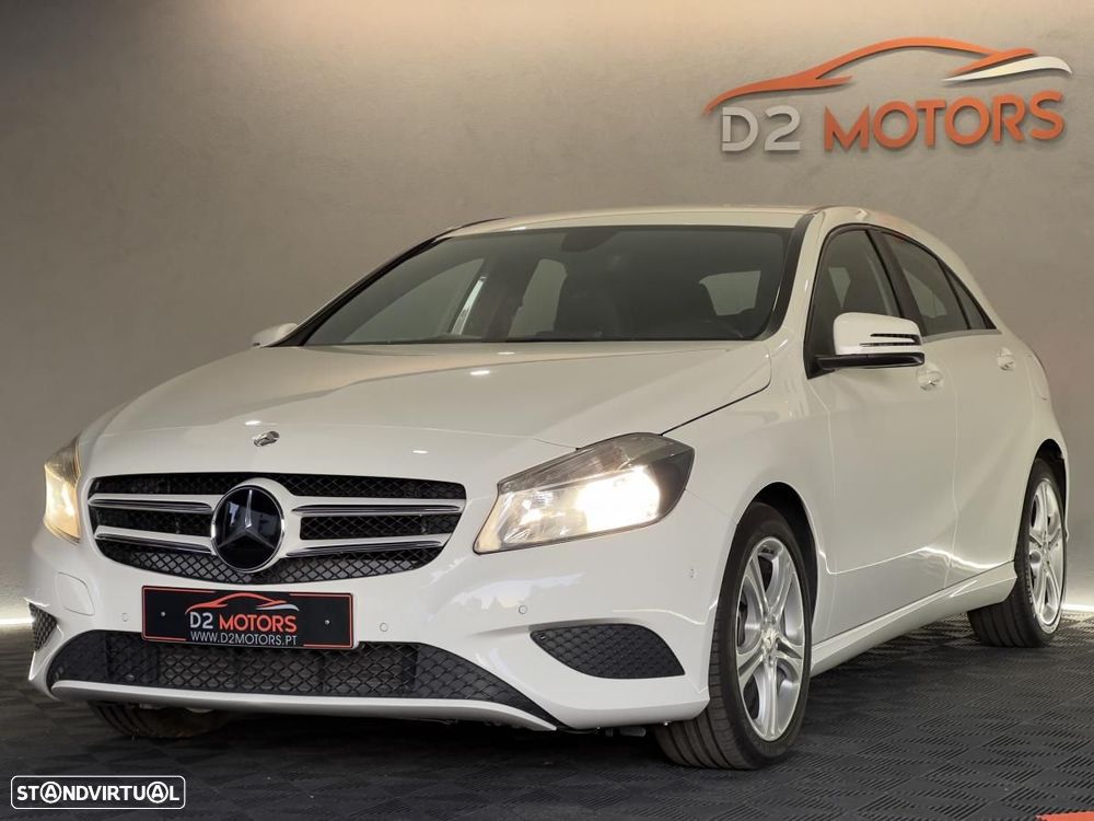Mercedes-Benz A 180 CDI 7G-DCT Urban - 4