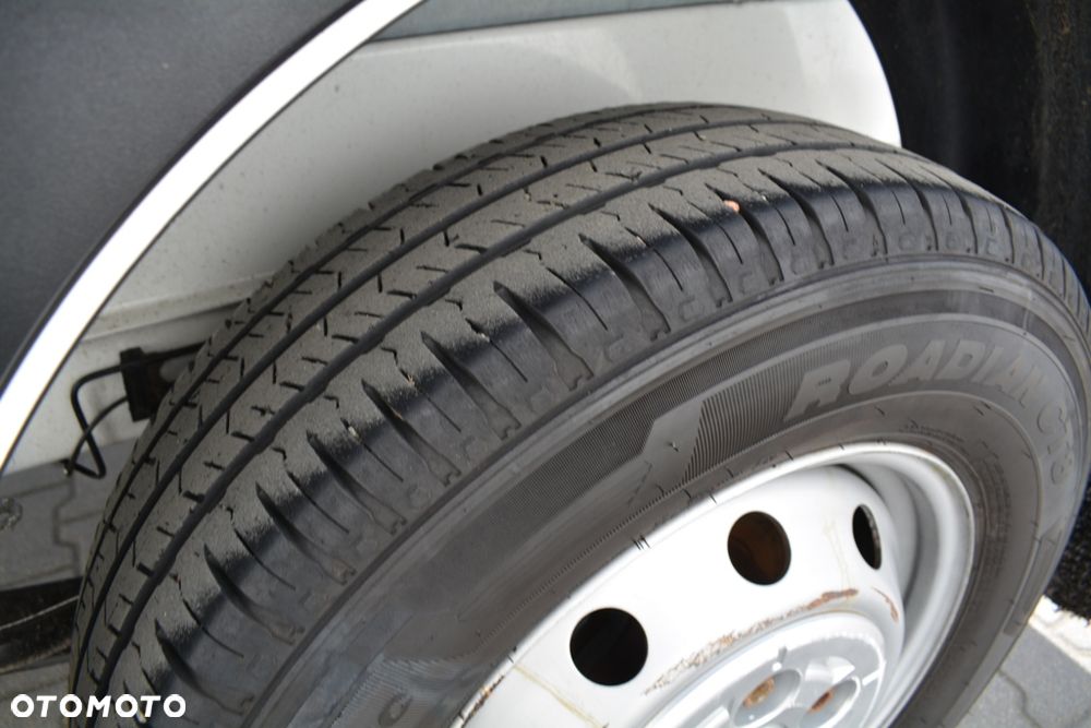 Peugeot BOXER WYWROTKA NISKI PRZEBIEG - 12