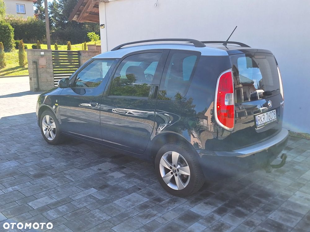 Skoda Roomster 1.2 TSI Fresh Green tec - 10