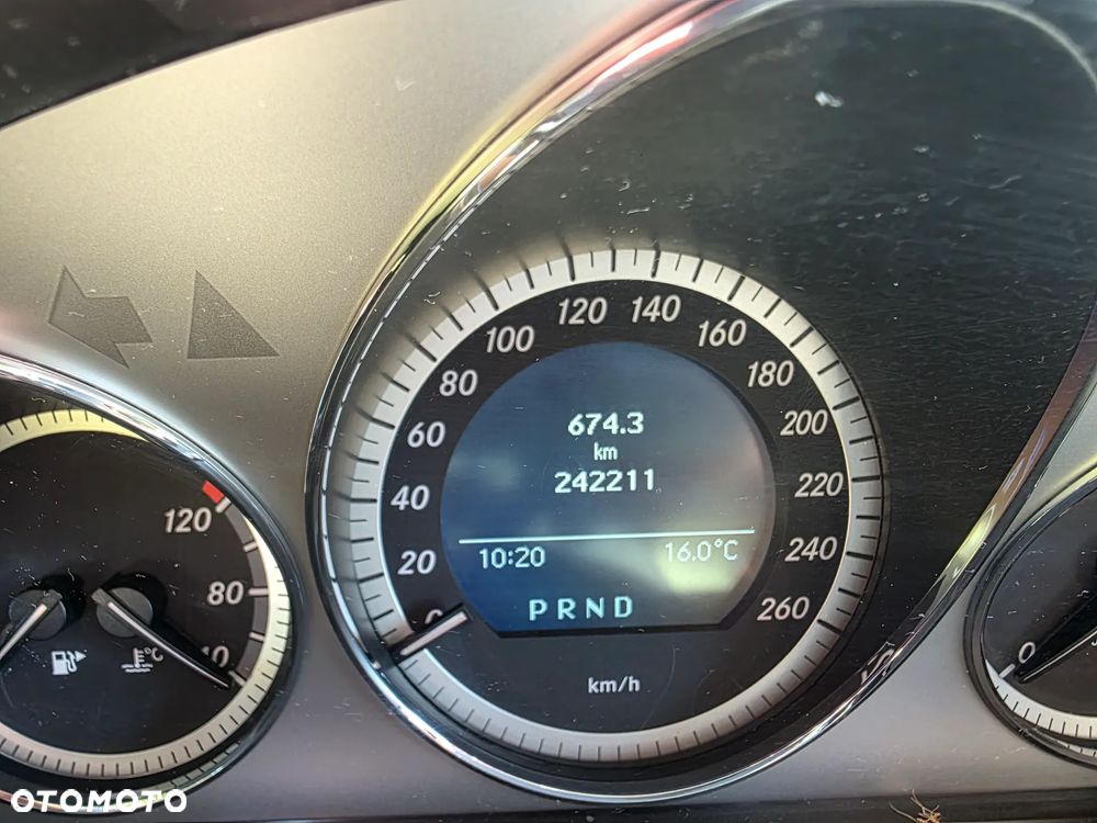 Mercedes-Benz GLK 350 CDI 4-Matic - 7