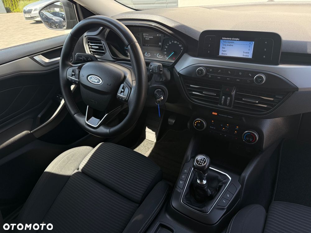 Ford Focus 1.5 EcoBlue Connected - 30