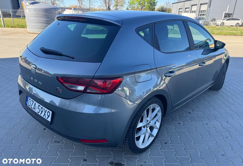 Seat Leon 2.0 TDI DPF Start&Stop FR - 3