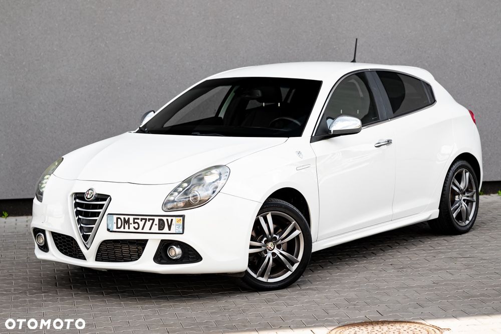 Alfa Romeo Giulietta - 5