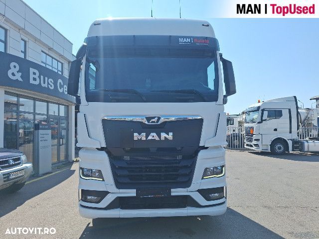 MAN TGX 18.510 4x2 BL SA - 8