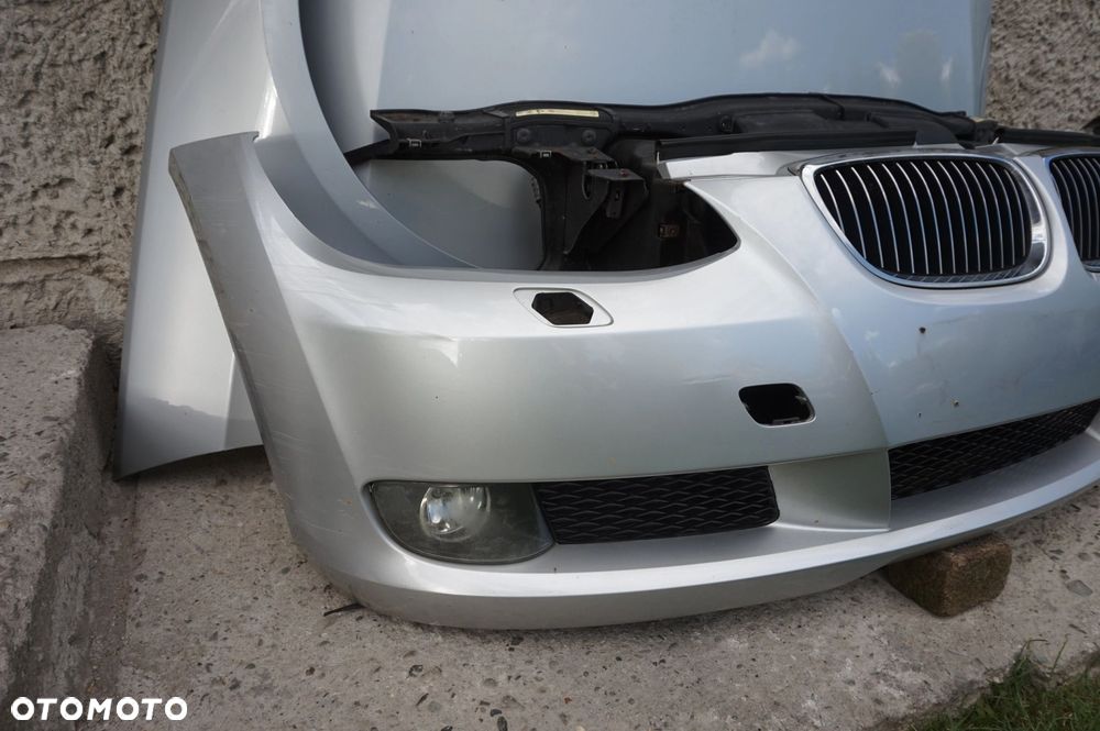 WZMOCNIENIE PAS PRZEDNI KOMPLETNY PRZÓD BMW E92 E93 06/10r - 4