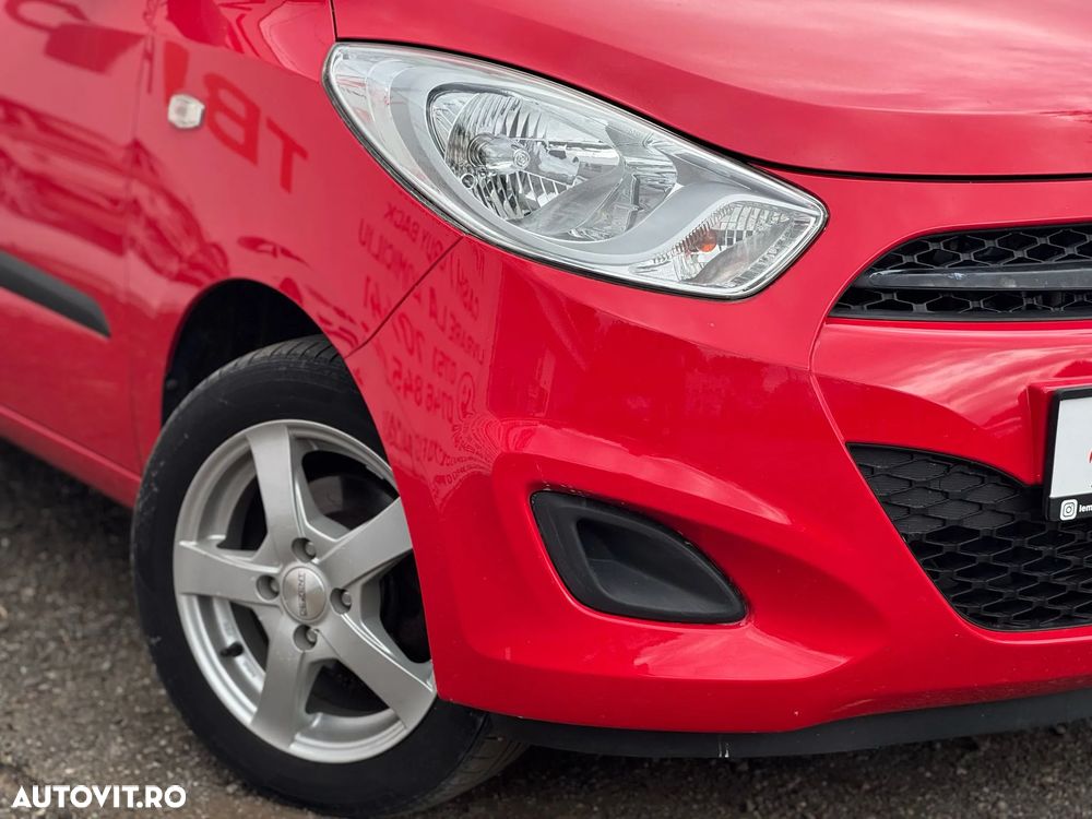 Hyundai i10 1.1 Classic - 9