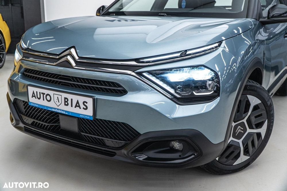 Citroën C4 1.2 PureTech 100 S&S BVM6 Feel - 10