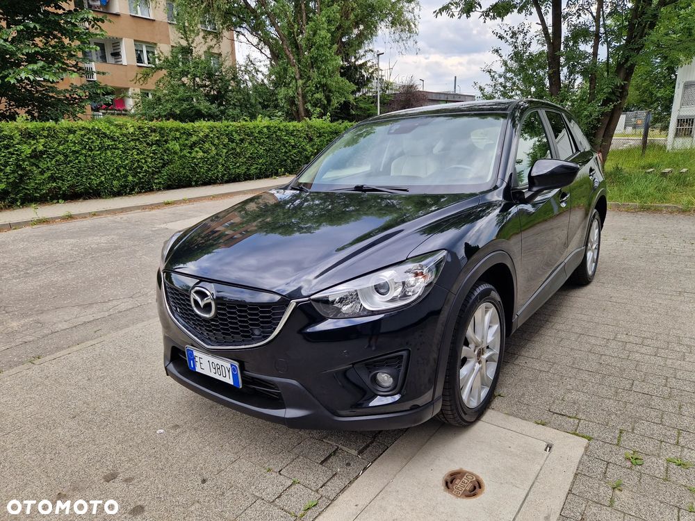 Mazda CX-5 - 1