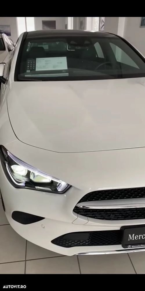 Mercedes-Benz CLA - 9