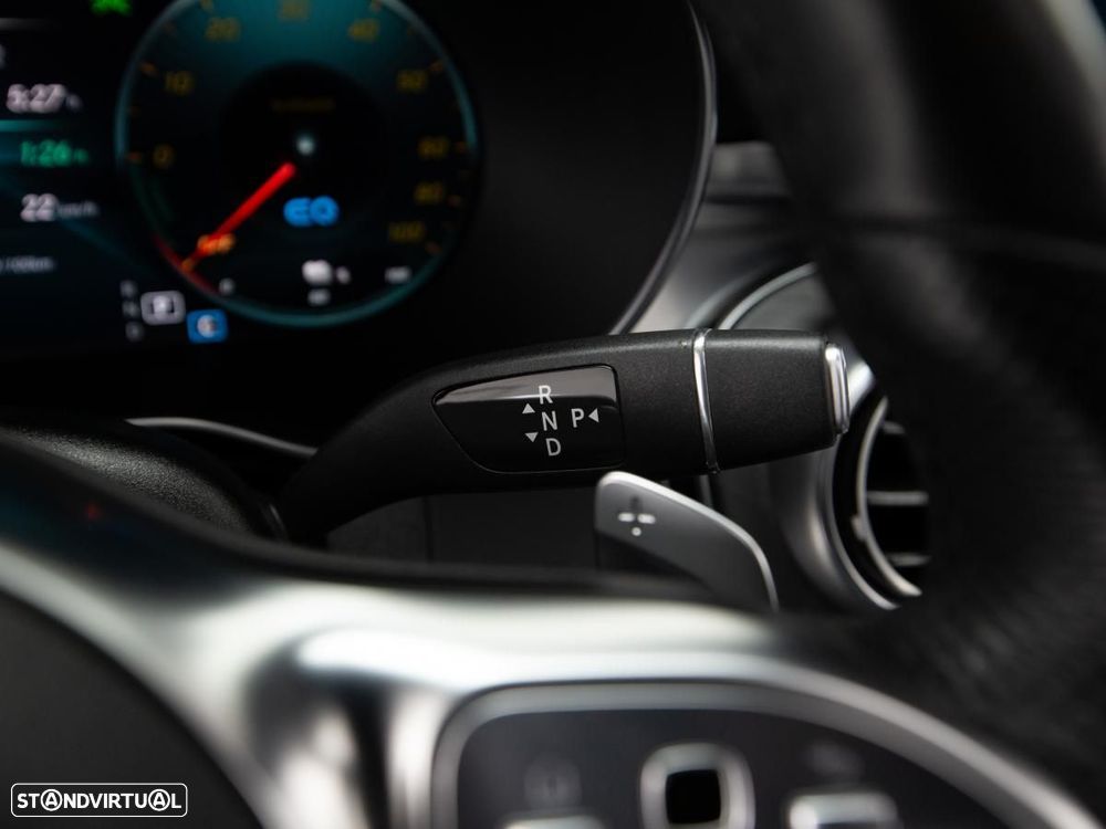 Mercedes-Benz GLC 300 de 4Matic 9G-TRONIC - 22