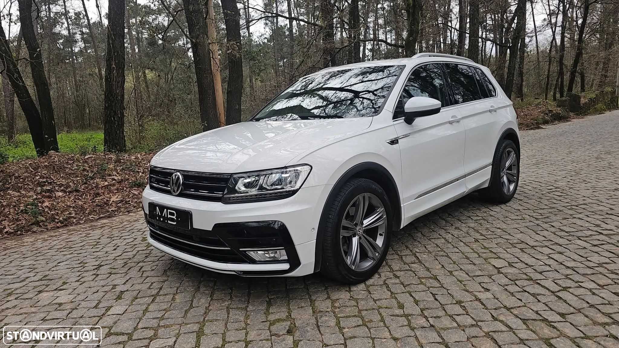 VW Tiguan - 1