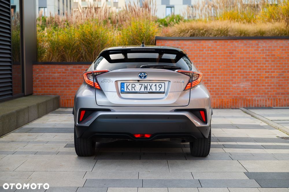 Toyota C-HR 1.8 Hybrid Selection - 18