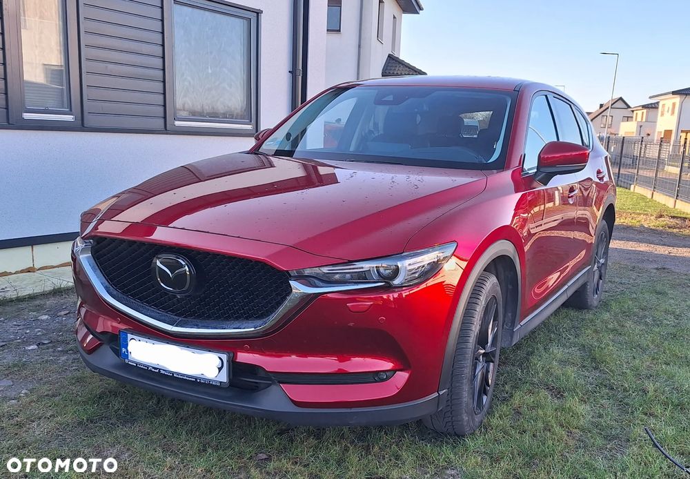 Mazda CX-5 - 2