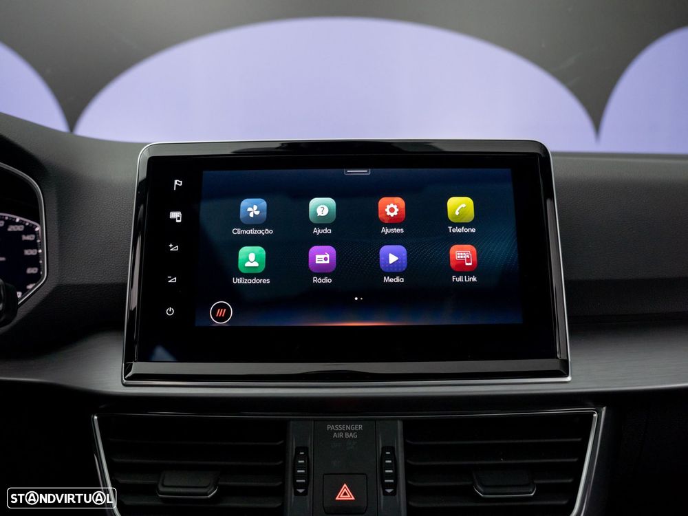 SEAT Tarraco 1.4 e-Hybrid FR DSG - 35