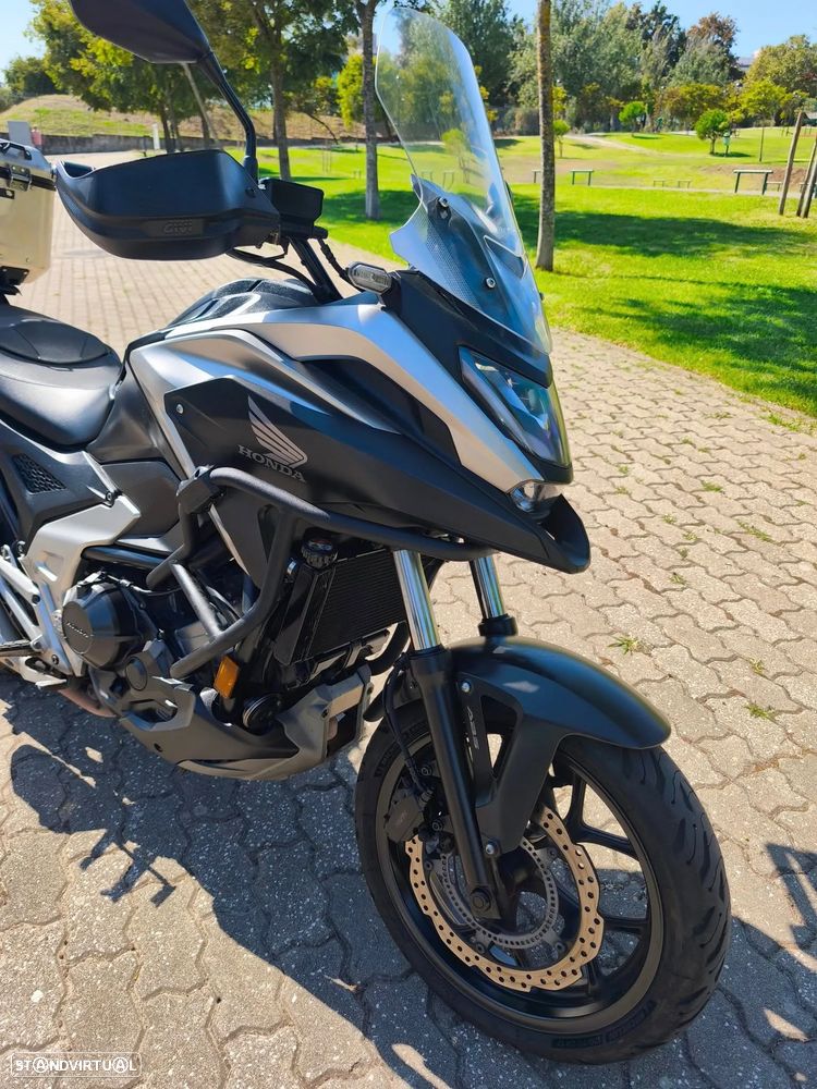 Honda NC750X - 7