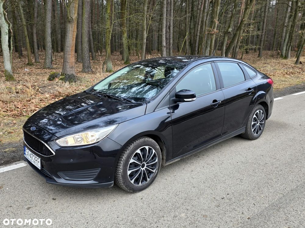 Ford Focus 1.6 TDCi Trend - 1
