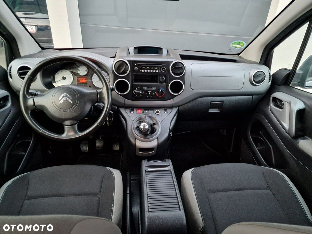 Citroën Berlingo - 8