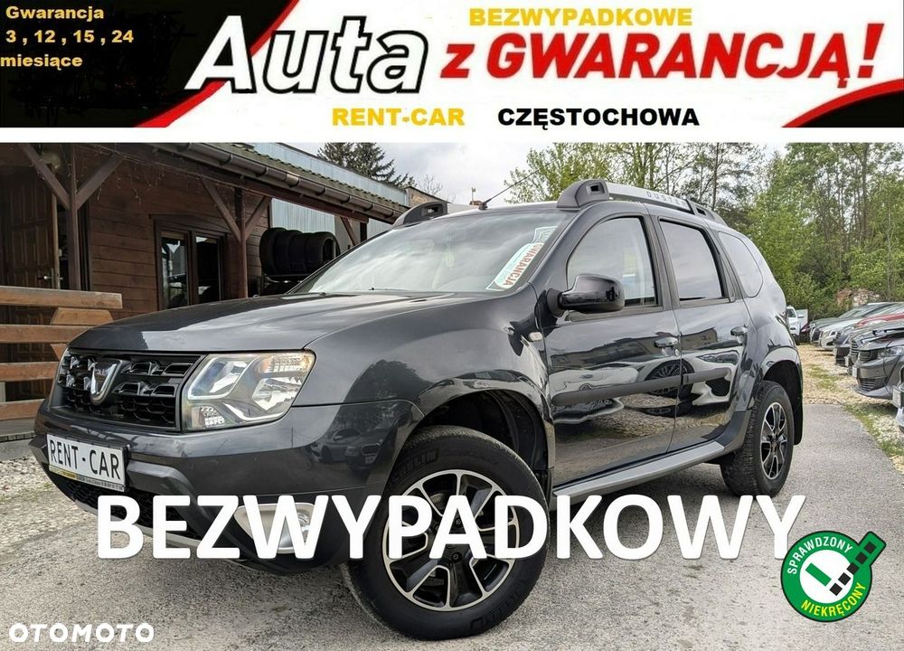Dacia Duster - 1