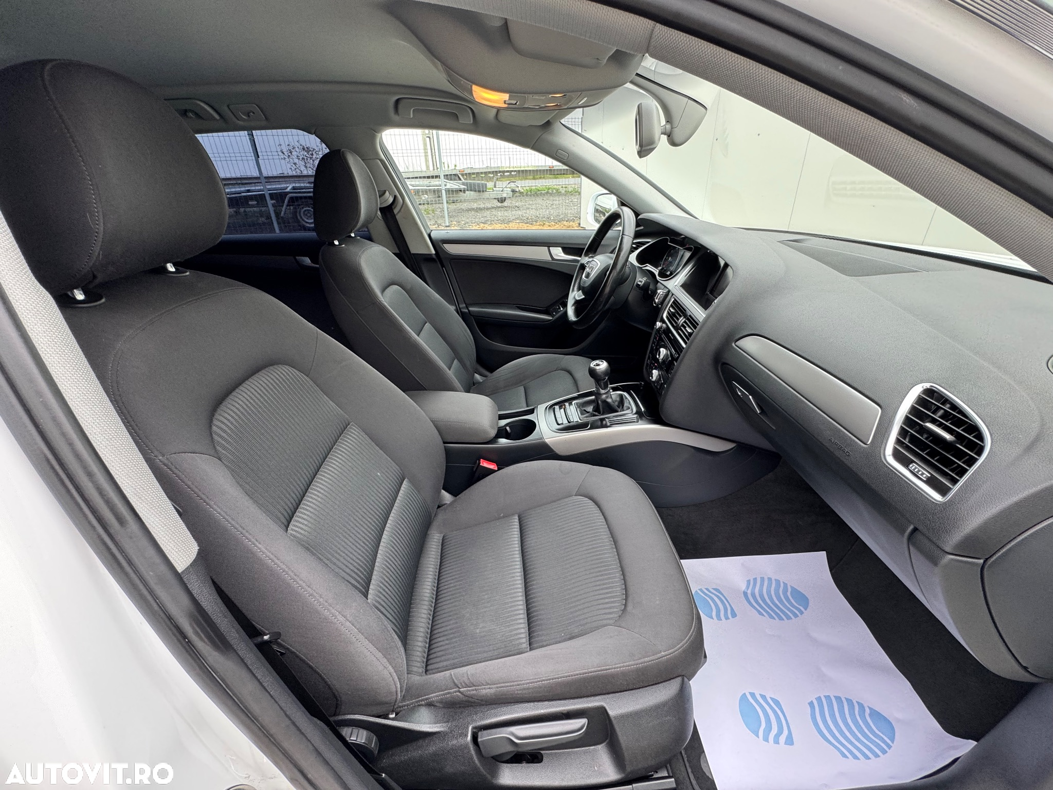 Audi A4 Avant 2.0 TDI DPF Ambition - 11