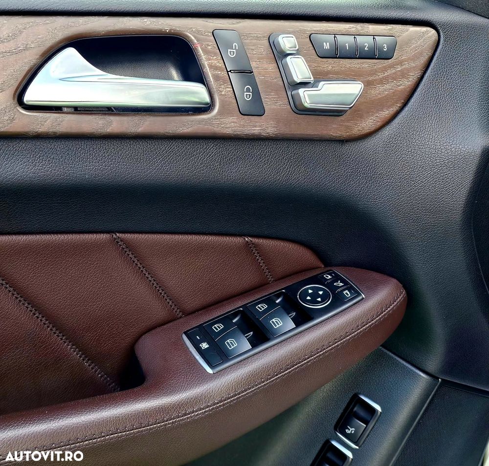 Mercedes-Benz GLS 350 d 4MATIC Aut. - 17