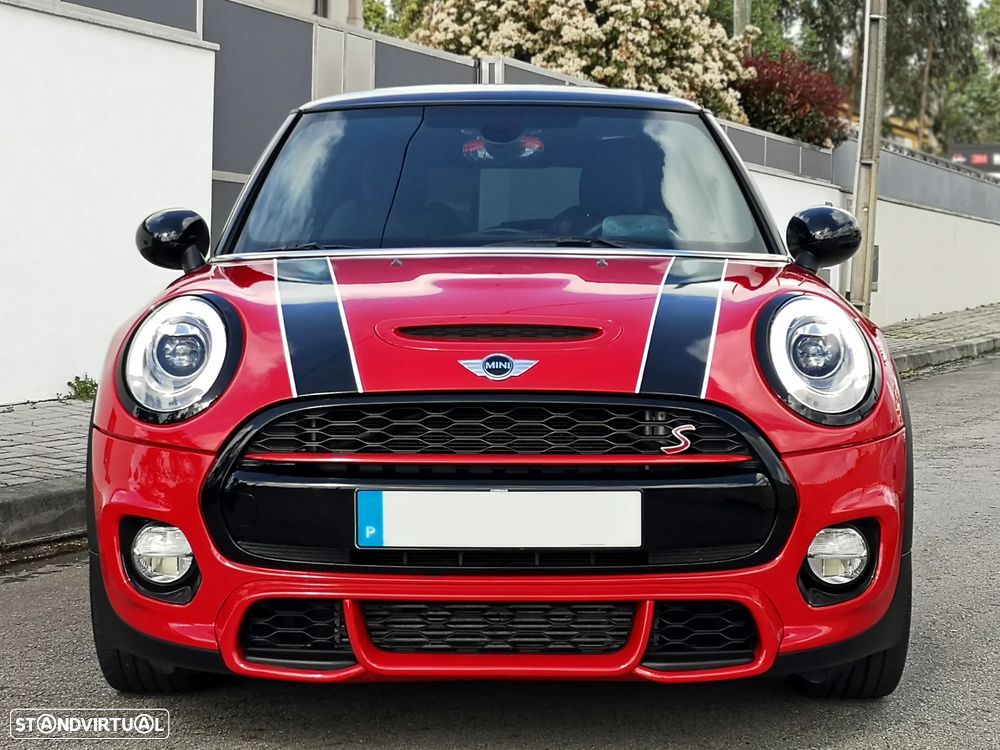 MINI 3 Portas Cooper S - 2