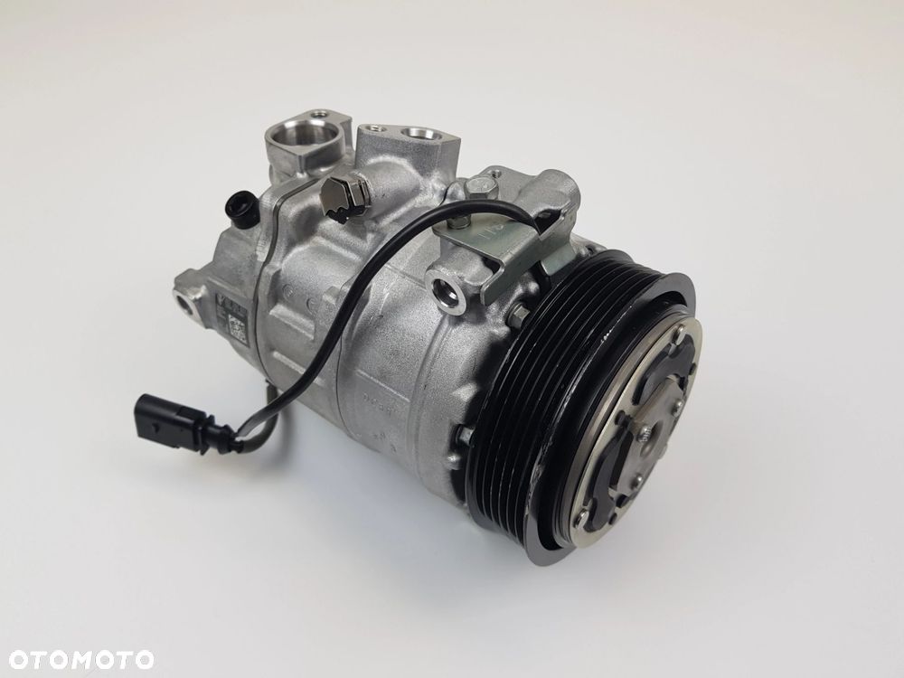 Kompresor Sprężarka klimatyzacji Porsche 911 (992) 992260601J - 2