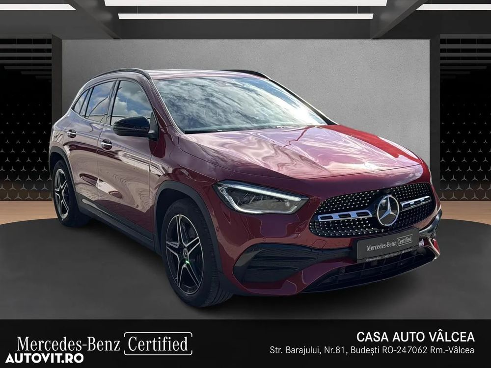 Mercedes-Benz GLA 200 4MATIC Aut. - 7
