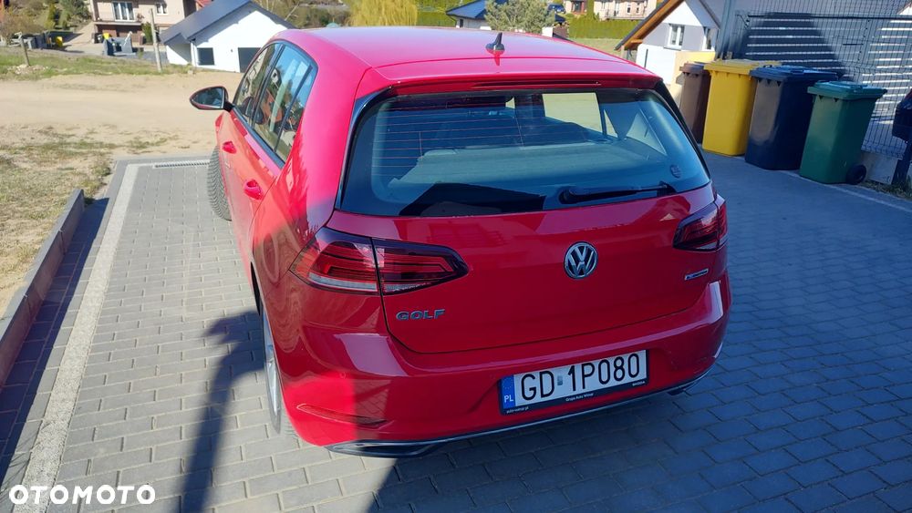 Volkswagen Golf 1.5 TSI BMT Comfortline - 8