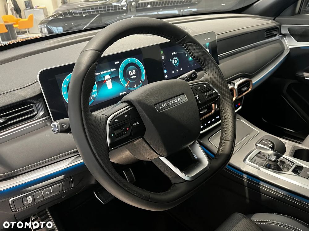 Jetour X70 Plus - 8
