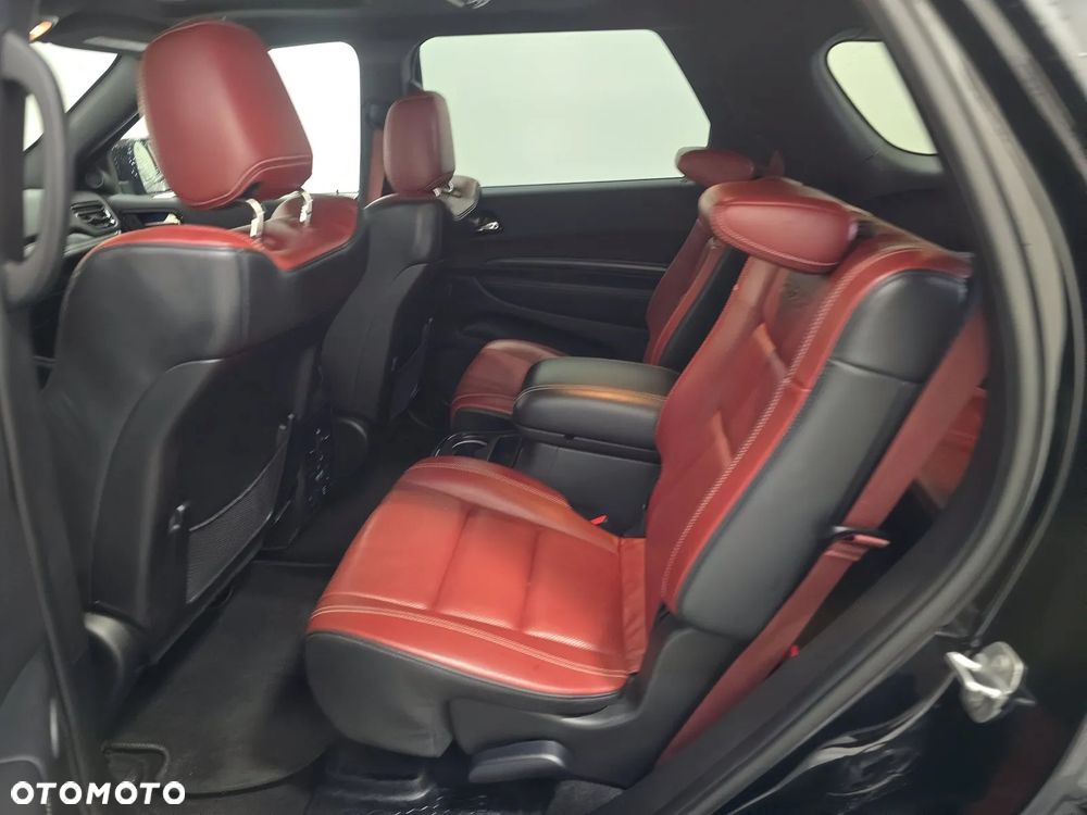 Dodge Durango 6.4 SRT - 12
