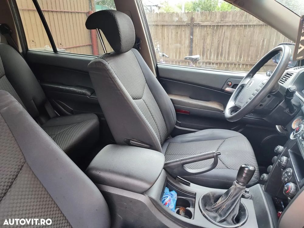 SsangYong Kyron - 6
