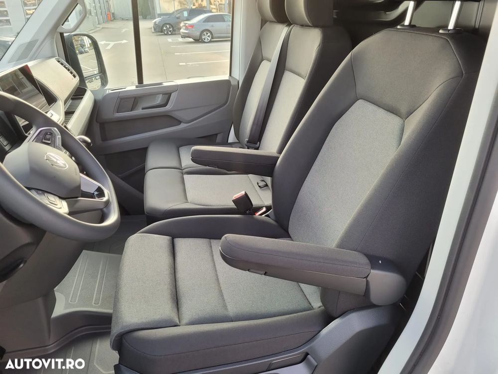 Volkswagen Crafter L3H3 - 9