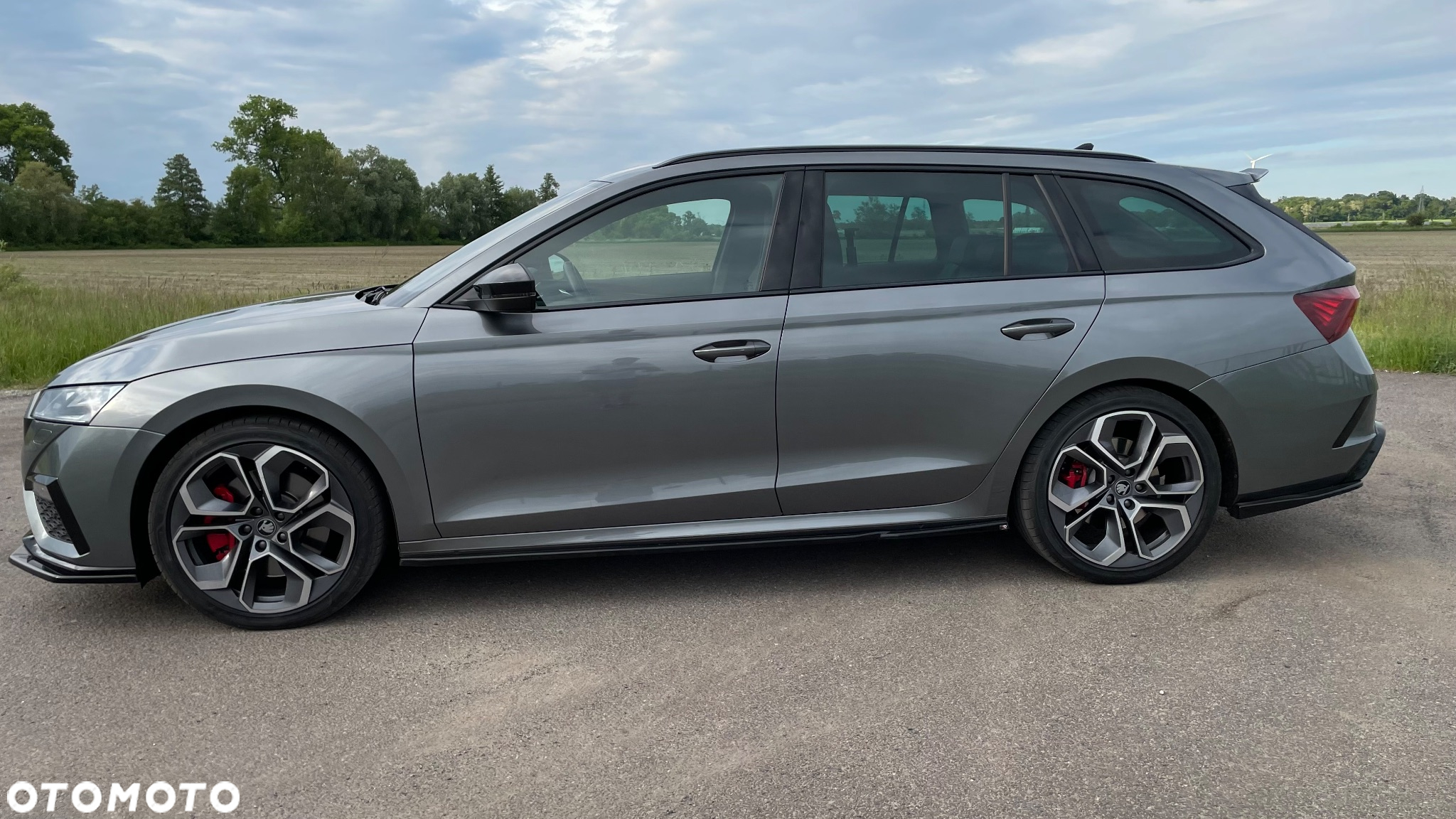 Skoda Octavia 2.0 TSI RS DSG - 10