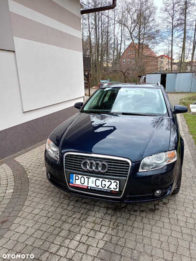 Audi A4 Avant 2 - 9