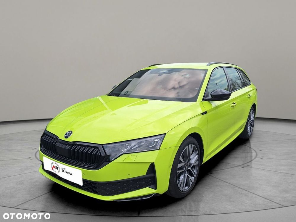 Skoda Octavia 2.0 TDI Sportline DSG - 2
