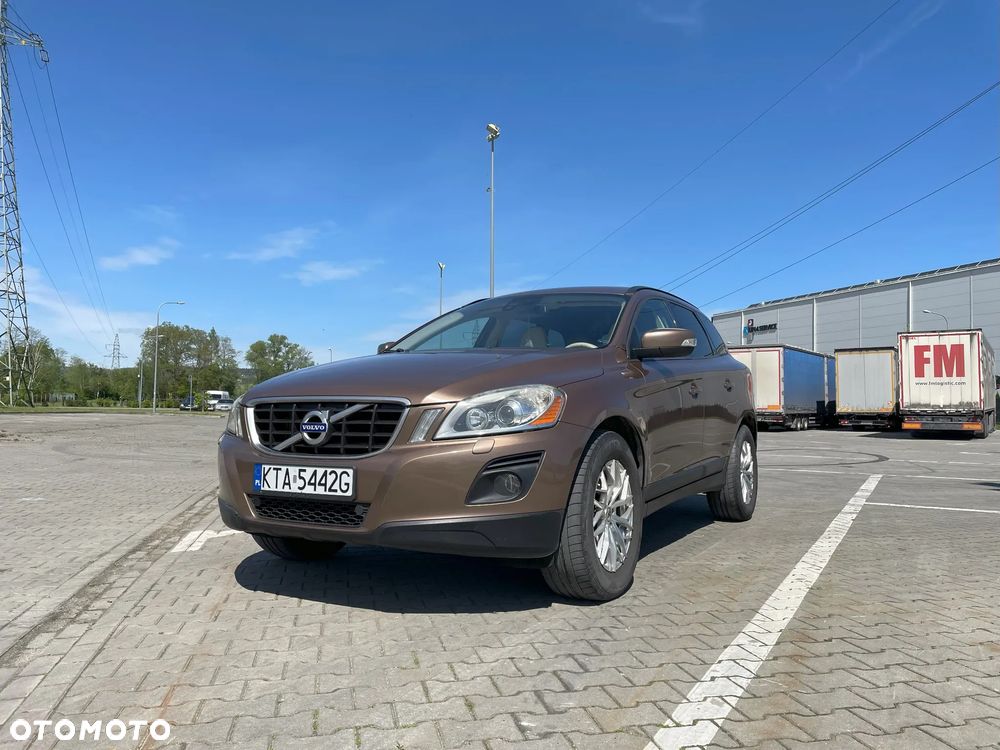 Volvo XC 60 D5 AWD - 3