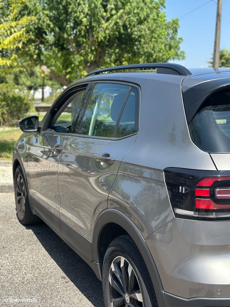 VW T-Cross 1.0 TSI Life - 4