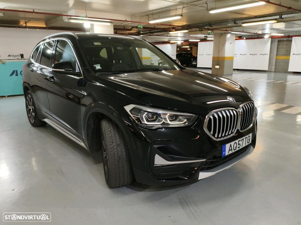 BMW X1 25 e xDrive - 5