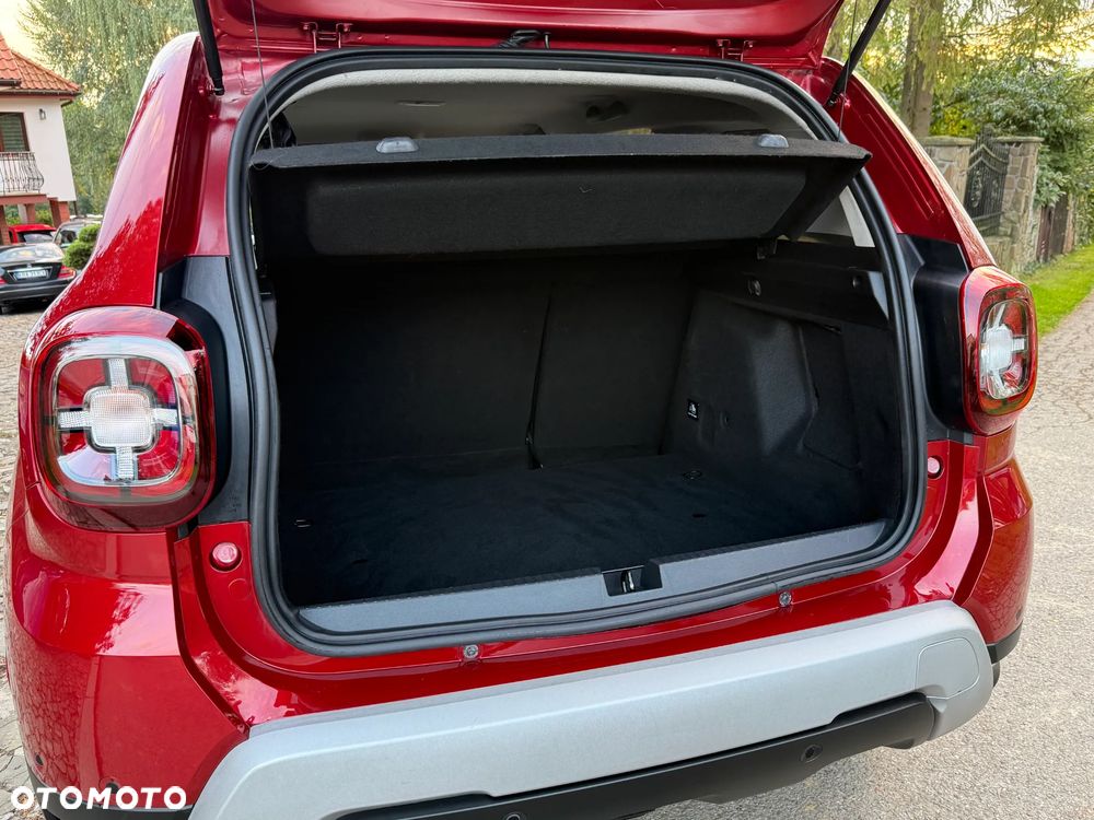 Dacia Duster TCe 150 2WD GPF Prestige - 27