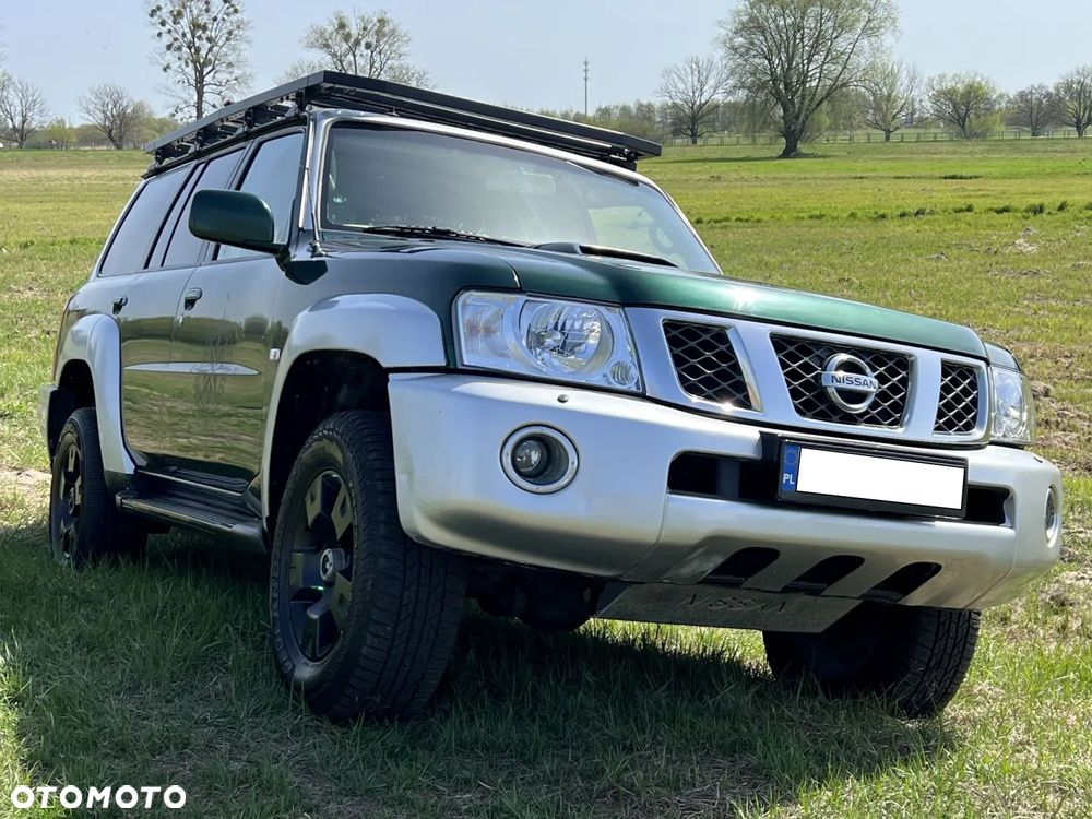 Nissan Patrol - 15