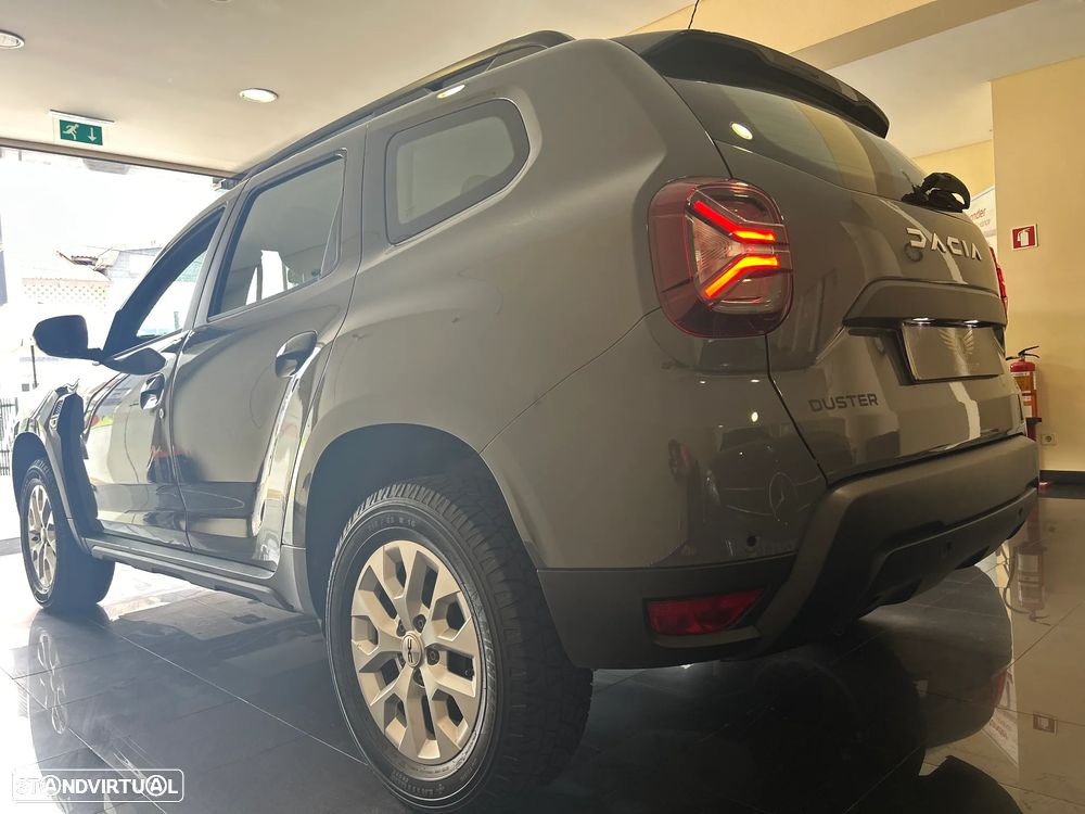 Dacia Duster 1.5 Blue dCi Extreme 4WD - 12