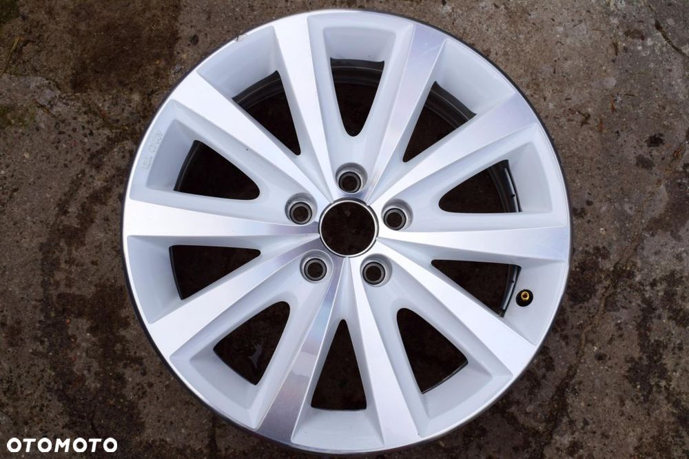 VW 16'' POLO 6R0 ORYGINAŁ!!! - 1
