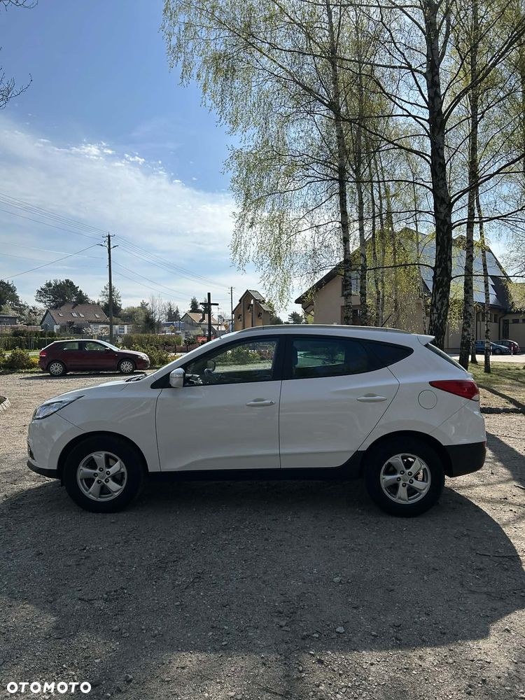Hyundai Ix35 2013 photo 4