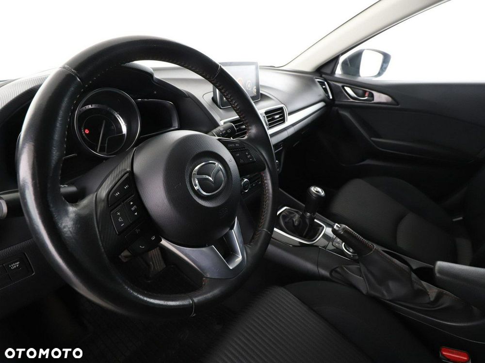 Mazda 3 SKYACTIV-G 120 Sports-Line - 14