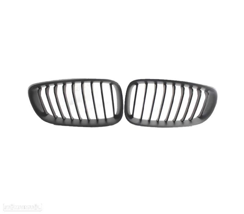 GRELHAS BMW SÉRIE 3 F34 13- GRAN TURISMO PRETO - 2